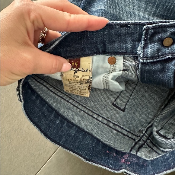 7 for all mankind jeans - Picture 4 of 5